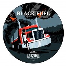 Bakunin BLACK FUEL Imperial Black IPA